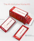 Diagnox Health Diagnox Nitric Oxide Test Strips " Individually Packed Saliva Test Nitric Oxide Indicator Strips For Wellness Cardiovascular Health Vitality Performance & Mens Health " 30 Tests