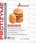 Metabolic Nutrition Protizyme 100 Whey Protein Powder High Protein Low Carb Low Fat Whey Protein Digestive Enzymes 24 Essential Vitamins And Minerals 4 Pound (52 Ser)