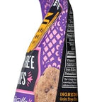 Siete Gluten Free Chocolate Chip Cookies w/ Hint of Mexican Vanilla | Vegan | Grain Free | Non GMO | Dairy Free | Made with Almond Flour & Coconut Oil | 4.5 Oz. Bag (Pack of 1)