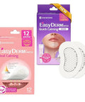 Dweasyderm Easyderm Real Calming Micropoint Niacinamide Dark Spot Pimple Patches And Quick Calming Wide Large Magnesium Pimple Patch With Cica Serum