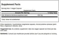 Swanson Full Spectrum Kale 400 Milligrams 60 Veg Capsules