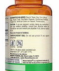 Mason Natural Folic Acid 800 Mcg Helps Nervous System Function Daily Supplement For Health Mood And Prenatal Care For Women Of Childbearing Age 100 Tablets (Pack Of 3)