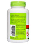 NutriBiotic Calcium Ascorbate Vitamin C Powder Essential Antioxidant and Collagen Supplement Buffered with Calcium Non Acidic and Easier on Digestion than Ascorbic Acid Gluten and GMO 8 Oz