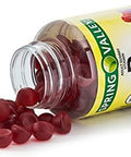 Spring Valley Adult Gummy Vitamin B12 Metabolism Support Natural Fruit Flavor 100 Gummies