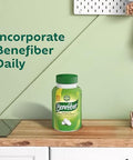 Benefiber Prebiotic GLP1 Friendly Fiber Supplement Caplets 84 Count