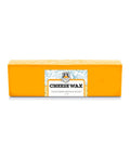Fermentaholics Food-Grade Premium Cheese Wax Orange - 1 Lb. Cheesemaking Wax For Hard And Aged Cheeses Protect And Preserve Your Cheese