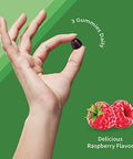 Garden Of Life Vitamin Code Calcium Magnesium Gummies With D3 and K2 Supports Bone Health and Bone Strength + Prebiotics and Probiotics For Digestive Support NonGmo GlutenFree 60 Raspberry Gummies