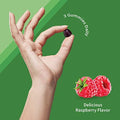 Garden Of Life Vitamin Code Calcium Magnesium Gummies With D3 and K2 Supports Bone Health and Bone Strength + Prebiotics and Probiotics For Digestive Support NonGmo GlutenFree 60 Raspberry Gummies