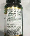 Nature'S Bounty Milk Thistle 1000Mg 50 Softgels (Pack Of 2)