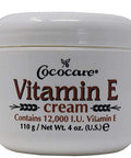 Cococare Vitamin E Cream 4 Oz (Pack Of 4)