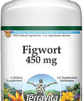 Terravita Figwort - 450 Mg (100 Capsules, Zin: 514781)