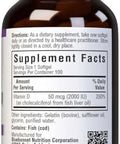 Bluebonnet Vitamin D3 2000 Iu Vegetable Capsules 100 Count (Pack Of 1)