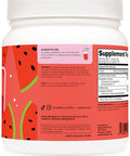 Wellah Creatine For Women (100 Servings Watermelon Slush) - Creatine Monohydrate With Dandelion & Cranberry Extract