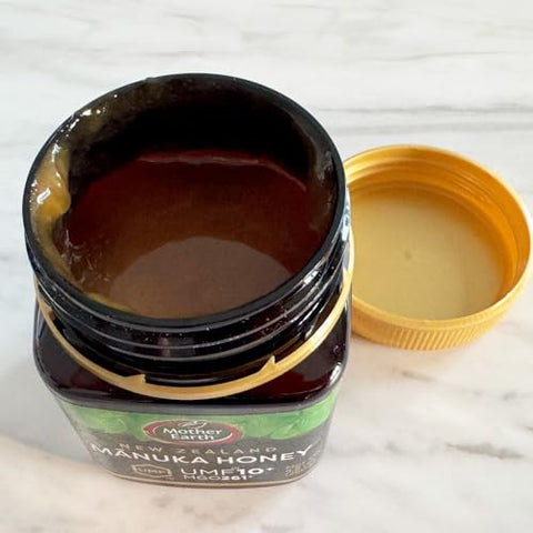New Zealand Manuka Honey Certified UMF 10+, 8.8oz(250g)