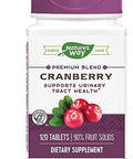 Nature'S Way Cranberry Standardized - 400 Mg - 120 Tablets