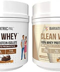 Bariatricpal Clean Whey Protein (25G) With Probiotics Strawberry (15 Servings)