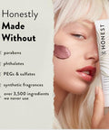 Honest Beauty Antioxidantrich Moisturizing Prime + Perfect Mask Smooths Firms + Preps Shea Butter Superfruits Vitamin E Ewg Verified Vegan + Cruelty 2 Fl Oz