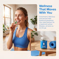 BEARVANA Peach Support Women s Multivitamin Gummies - Includes Herbal Extracts & Essential Vitamins - Berry Flavor - 60 Gummies