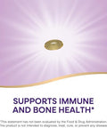 NatureS Way Vitamin D3 Bone Health And Immune Function 2000 Iu (50 Mcg Per Serving) 120 Softgels (Packaging May Vary)
