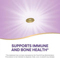 NatureS Way Vitamin D3 Bone Health And Immune Function 2000 Iu (50 Mcg Per Serving) 120 Softgels (Packaging May Vary)