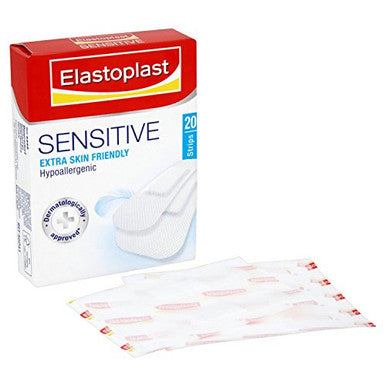 Elastoplast Sensitive Plasters