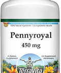 Terravita Pennyroyal - 450 Mg (100 Capsules, Zin: 513695)