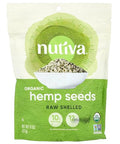 Nutiva Hempseeds, Shelled, Pouch 8.00 OZ