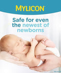 MYLICON Gas Relief Drops for Infants and Babies Dye Free Formula