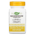 Natures Way Magnesium Complex 100 Ct