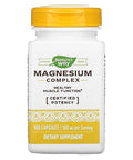 Nature'S Way Natures Way Magnesium Complex 100 Ct