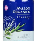 Avalon Organics Biotin B-Complex Thickening Shampoo, 32 oz.