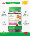 Lil' Sprouts Children's Magnesium Gummies 70 Count