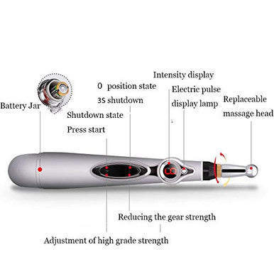 Xiutao Electronic Acupuncture Pen Relief Pain Tool
