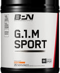 Bare Performance Nutrition Bpn G.1.M Go One More Sport Endurance Training Fuel Superior Carbohydrate & Electrolytes Powder Formula Reduce Fatigue Lemon Lime 25 Servings