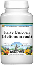 Terravita False Unicorn (Helionum Root) Powder (1 Oz, Zin: 516660)