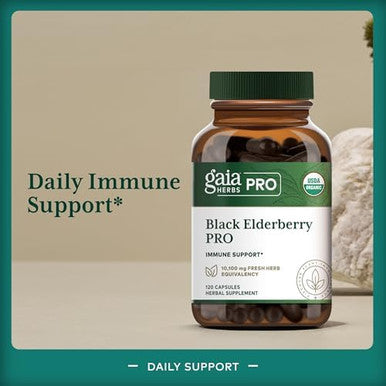 Gaia Pro Black Elderberry Pro
