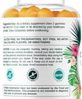 Vitamatic 2 Packs Hydrolyzed Collagen Gummies With Vitamin C, Zinc And Biotin, 200 Mg - 60 Gummies (Total 120 Count)