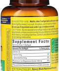 Nature Made Extra Strength Magnesium Oxide 400 Mg Dietary Supplement For Muscle Nerve Bone And Heart Support 60 Softgelss.