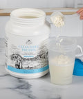Mt. Capra Clean Whey Protein Unsweetened And Capragreens