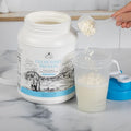 Mt. Capra Clean Whey Protein Unsweetened And Capragreens