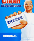 Mr. Clean 4 Count