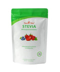 Natural Mate Zero Calorie Sweetener Organic Stevia Granular Powder Blended with Erythritol 2: 1 Sugar Replacement for Keto Paleo Low GI (3Lb/48OZ Pack of 1)