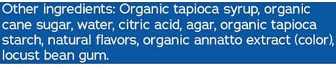 Natural Vitality Calm Magnesium Supplement AntiStress Gummies Vegan GlutenFree Orange Flavor 120 Gummies