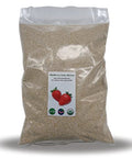 Oat Bran, 80 Ounces or 5 Pounds USDA Certified Organic, Non-GMO Bulk, Mulberry Lane Farms