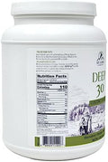 Mt. Capra Deep 30 Coconut + Clean Minerals With Collagen Peptides Bundle