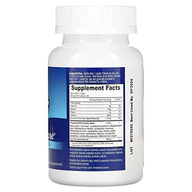 Garden Of Life Primal Defense Hso Probiotic Formula - Vegetarian Blend Of 12 Probiotics For Gastrointestinal Balance - Acidophilus Lacto And Bifido Strains Gluten Free 90 Caplets
