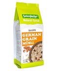 Seitenbacher German Grain Muesli