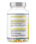 Nutraone Omegaone Omega-3 Fish Oil Supplement (90 Fish Oil Pills) 500Mg