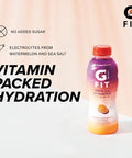 Gatorade Fit Electrolyte Beverage,Healthy Real Hydration,New 2.0 4 Flavor Variety Pack,16.9.oz Bottles,(Pack of 24)