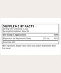 Thorne - Magnesium Citrate - Supports Healthy Muscle & Urinary Tract Function Heart Health Bone Health & Occasional Constipation Relief - Citrus Berry Powder - Third-Party Certified 60 Servings